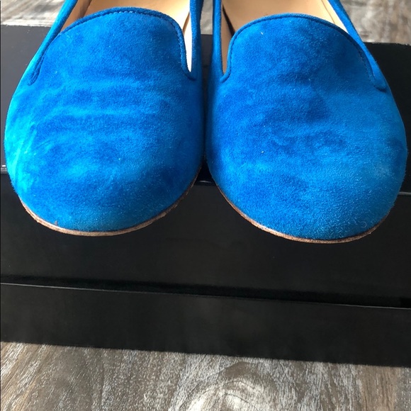 J Crew Cleo Suede Loafers - Picture 5 of 6